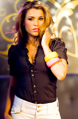 Alicia Cyber Girl UK