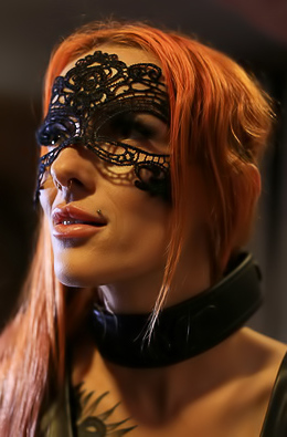 Mischelle In BDSM