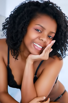 Sukki T Amazing Hot Ebony Chick