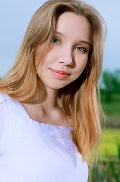 Estella Drops A White Sundress On A Lakeside Dock
