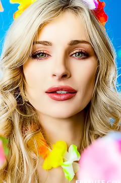 Sweaty and Breathless, Hyley Winters Takes Charge of Pleasure
