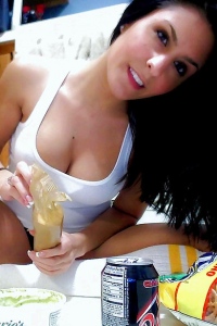 Danni Gee Food 