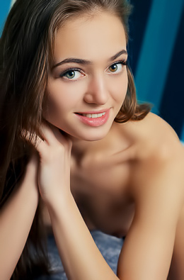 Ukrainian Cutie Angely Grace Is An Erotic Dream
