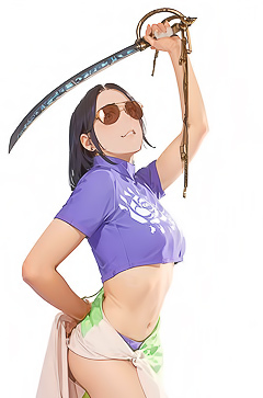 Hentai Style Blondie Fesser And Katrina Moreno