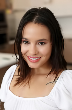 Lucy Mendez Her Lovely Hard Nips And Her Dripping Bald Twat