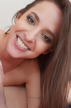 Amirah Adaras Upskirt Reveals Thong Kissing On The Couch