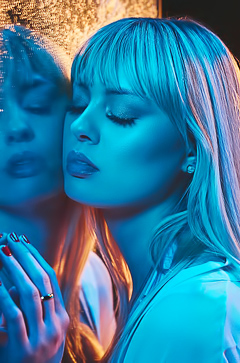 Wild Nights Begin With Amber Moore Engaged In Deepthroat And Passionate Tripping