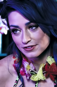 Jewelz Whispers A Secret Of Blowjob Bliss With Colored Locks And Towering Heels